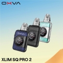 OXVA Xlim SQ Pro 2 Pod Kit – kompaktes E-Zigaretten-Set mit Display, 1200 mAh Akku und 30 Watt Leistung – in allen Farben erhältlich